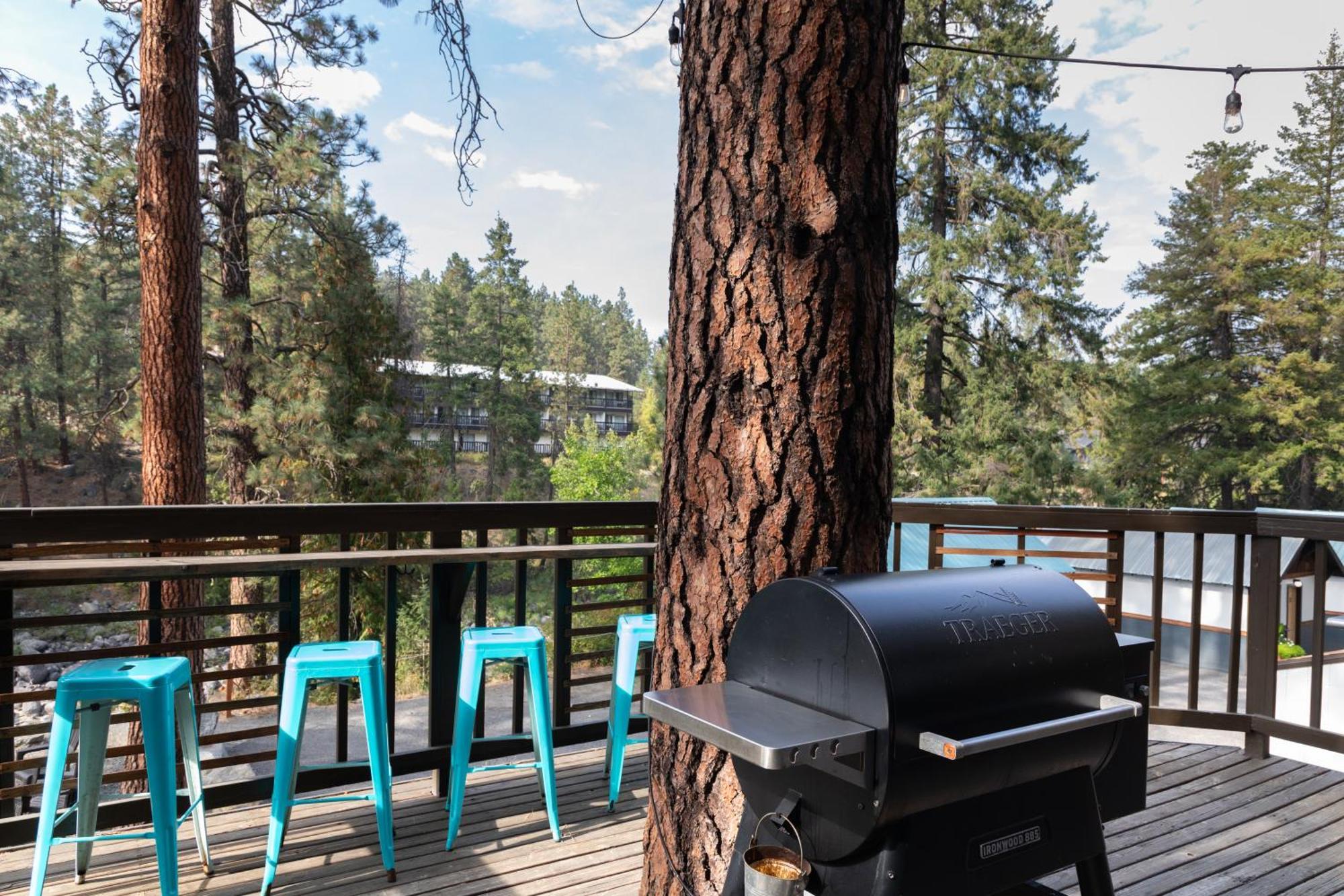 Loge Leavenworth Riverside Екстер'єр фото