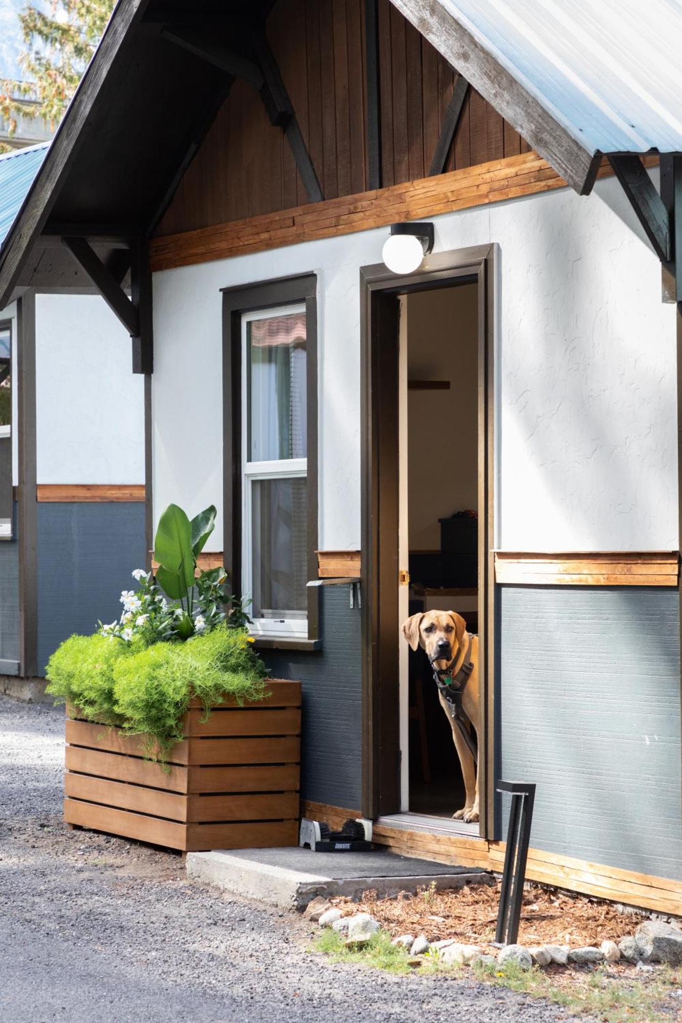Loge Leavenworth Riverside Екстер'єр фото