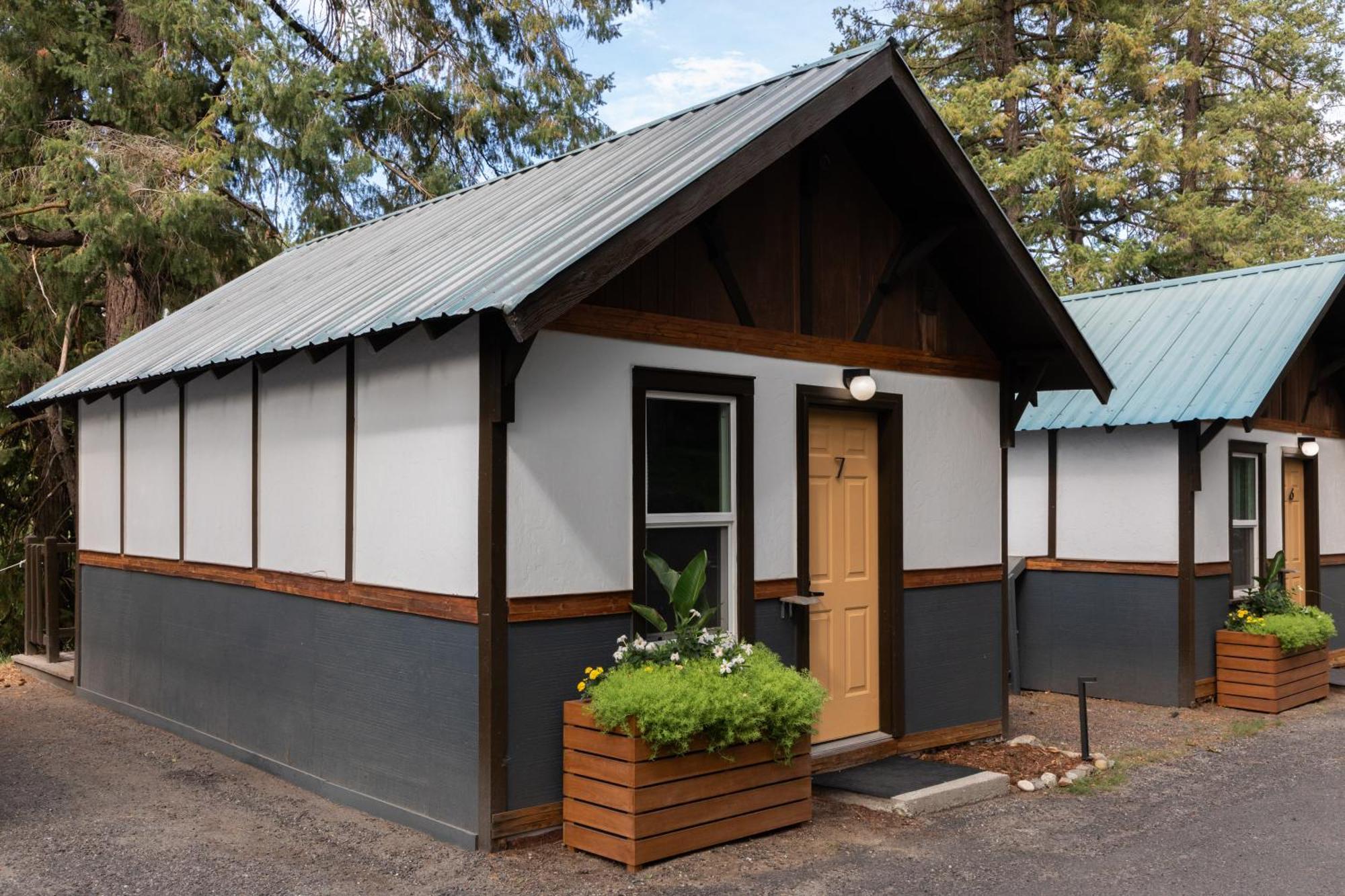 Loge Leavenworth Riverside Екстер'єр фото
