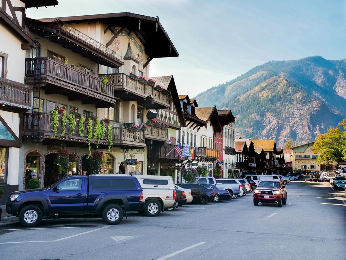 Loge Leavenworth Riverside Екстер'єр фото