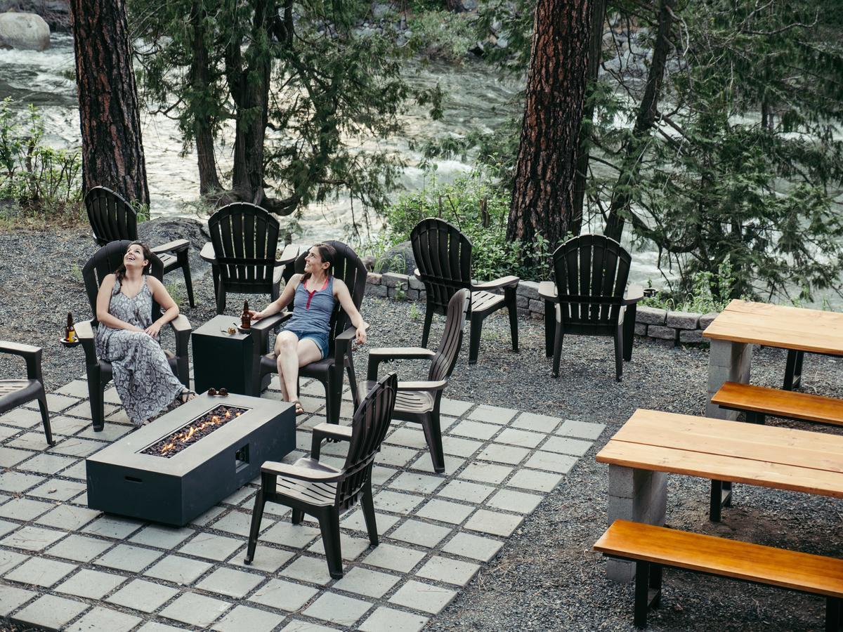 Loge Leavenworth Riverside Екстер'єр фото