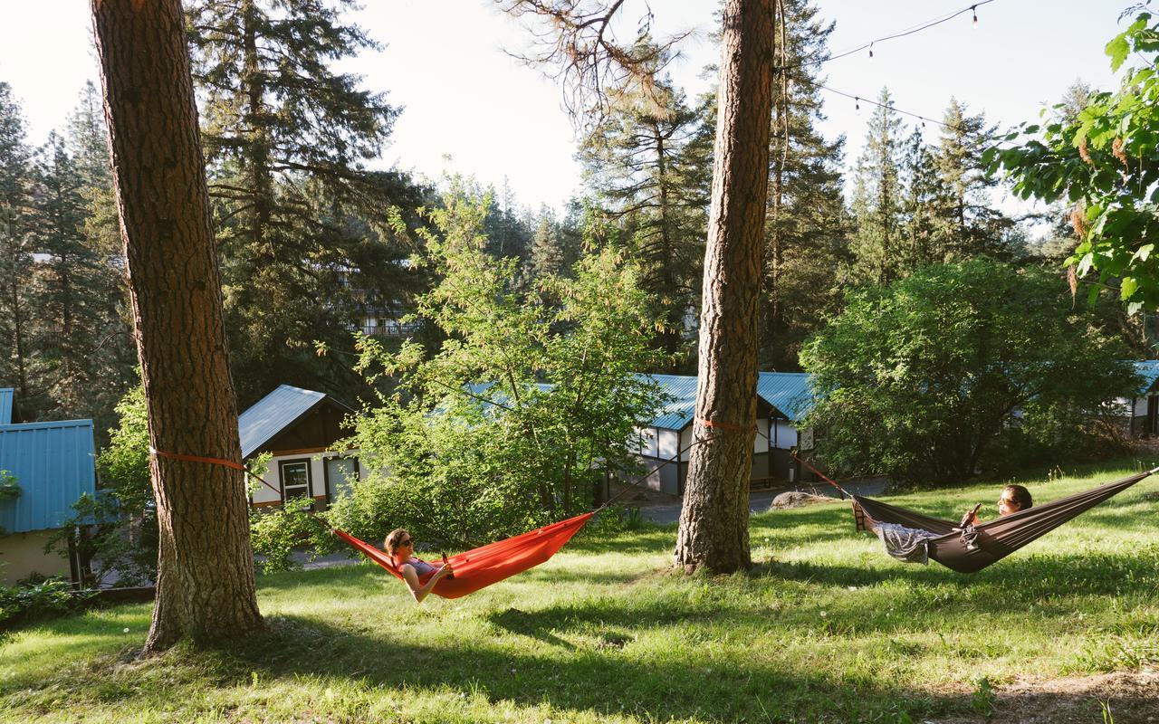 Loge Leavenworth Riverside Екстер'єр фото