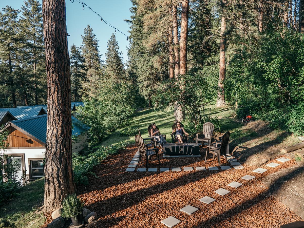 Loge Leavenworth Riverside Екстер'єр фото