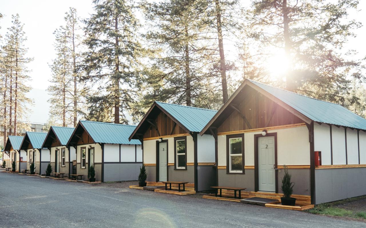 Loge Leavenworth Riverside Екстер'єр фото