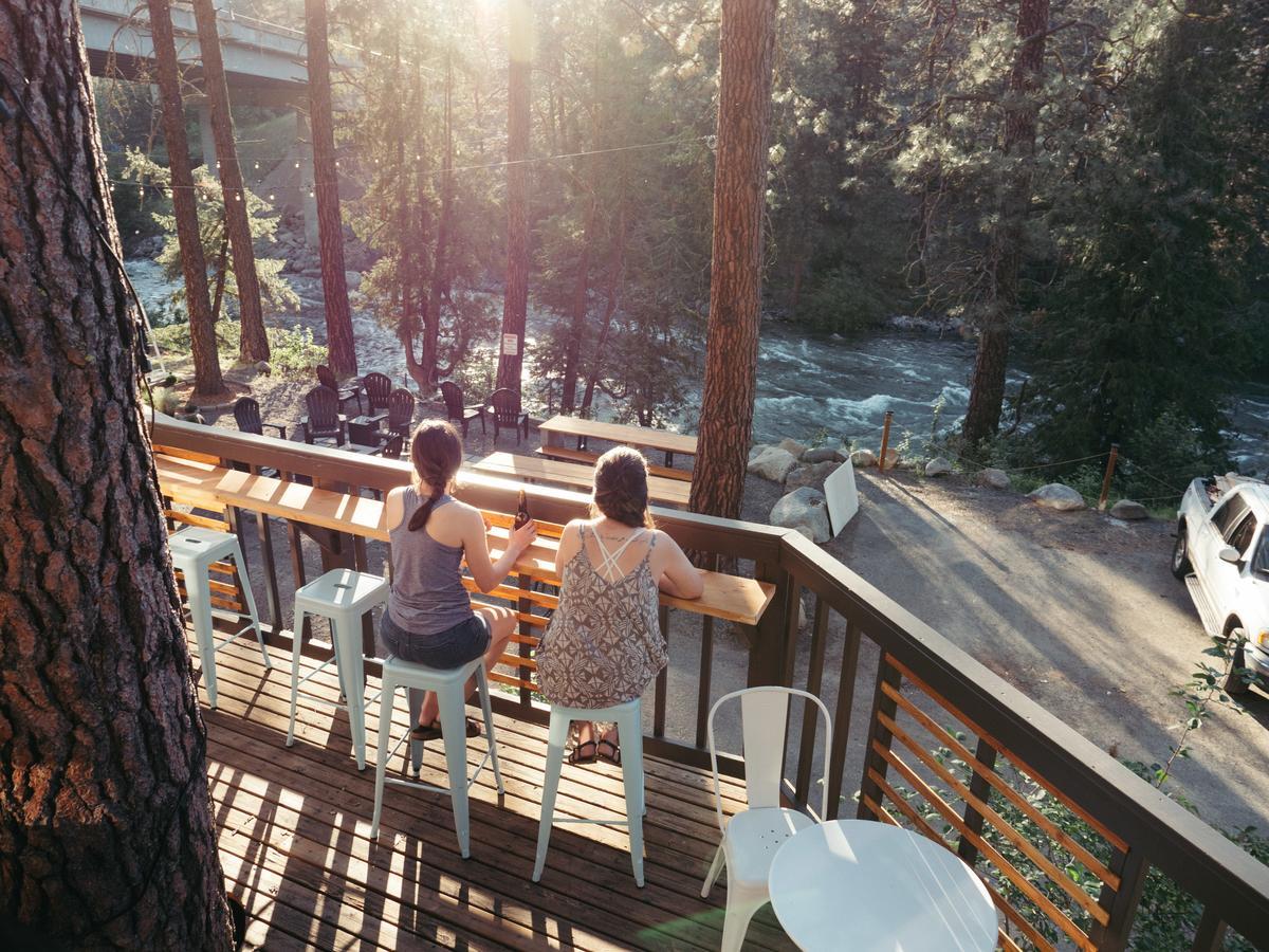Loge Leavenworth Riverside Екстер'єр фото