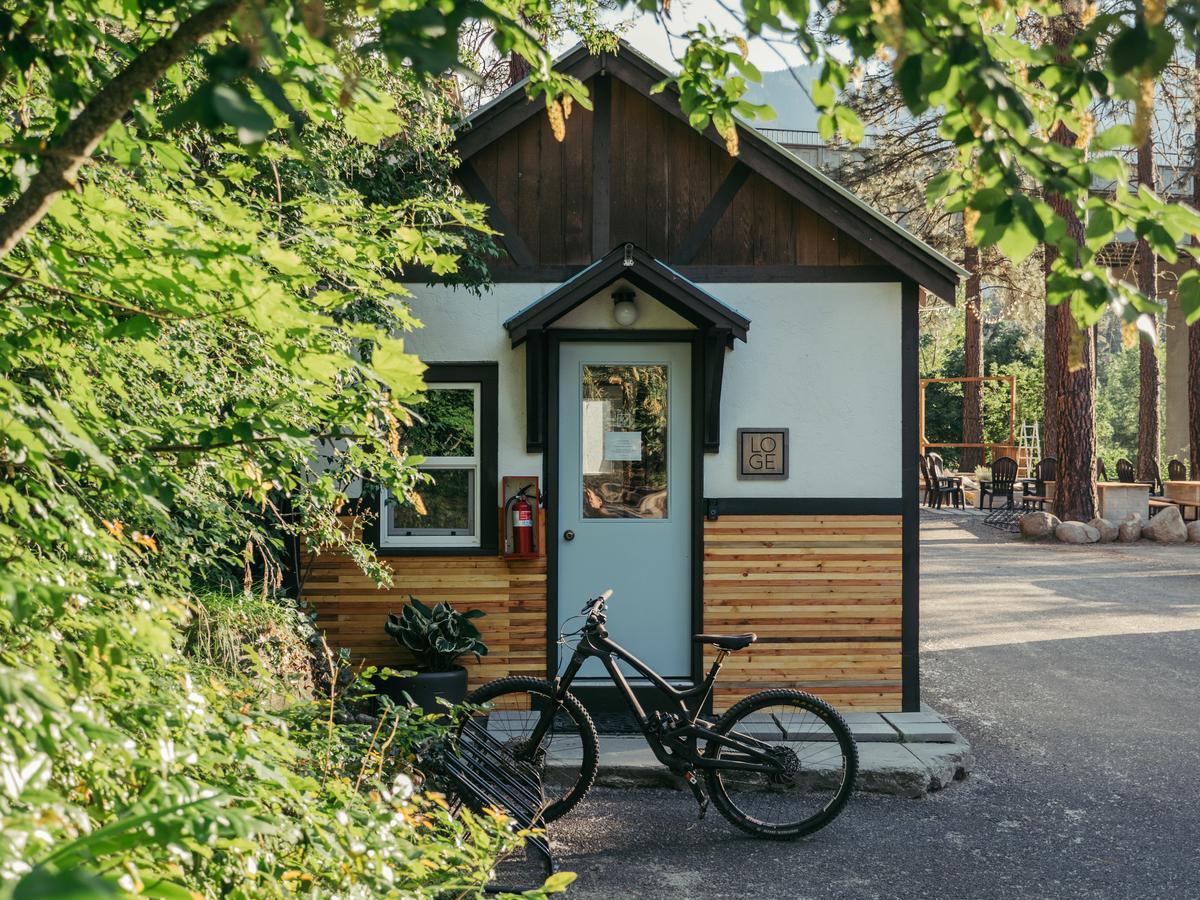 Loge Leavenworth Riverside Екстер'єр фото