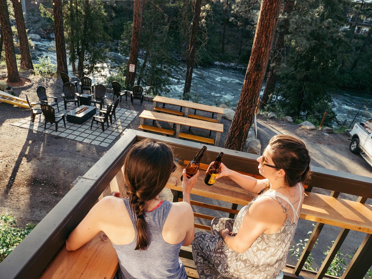 Loge Leavenworth Riverside Екстер'єр фото
